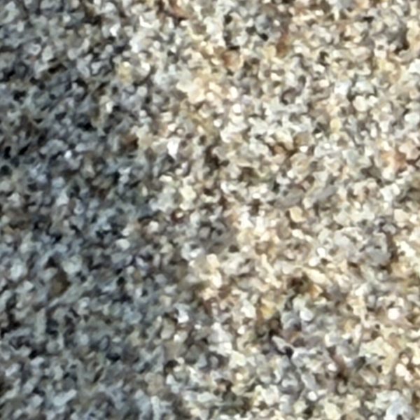 Beach sand, closer still
